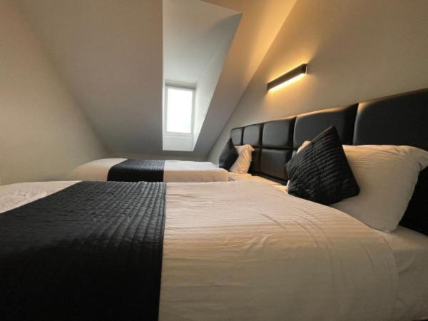 Ryan I Air I - 102 Mill Street - Free Parking Aparthotel Liverpool