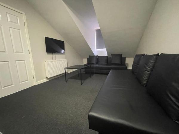Aparthotel Ryan I Air I - 102 Mill Street - Free Parking Liverpool