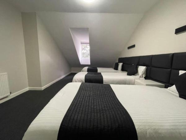Ryan I Air I - 102 Mill Street - Free Parking Aparthotel *