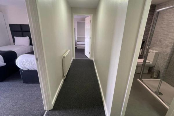 Aparthotel Ryan I Air I - 102 Mill Street - Free Parking