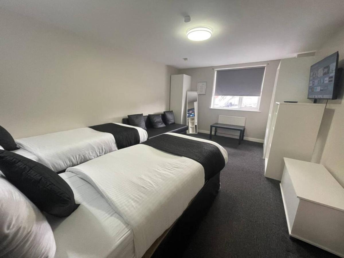 Aparthotel Ryan I Air I - 102 Mill Street - Free Parking *