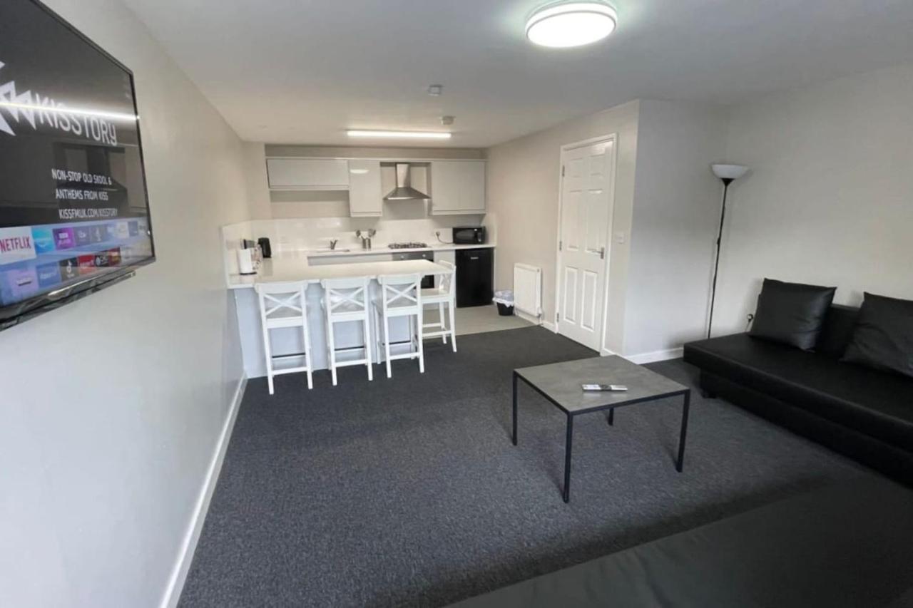 Ryan I Air I - 102 Mill Street - Free Parking * Liverpool